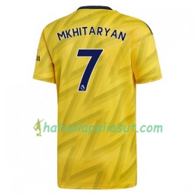 Jalkapallo Pelipaidat Arsenal Henrik Mkhitaryan 7 Vieraspaita 2019-2020 Lyhythihainen